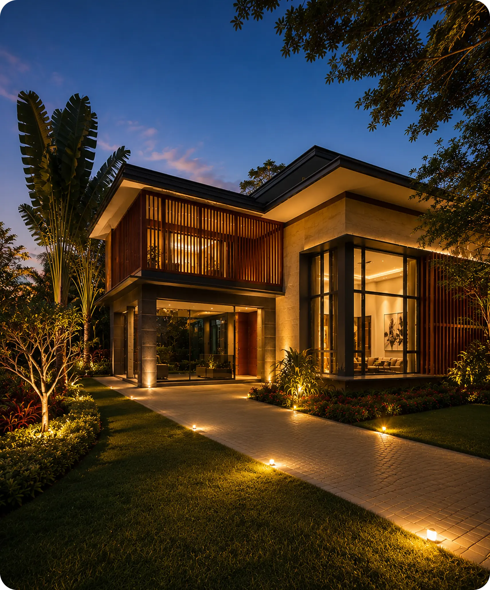 Golf Villa Forest City